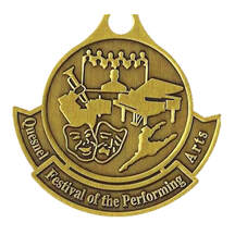 Festival of Performing Arts logo