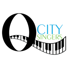 Q City Singers logo